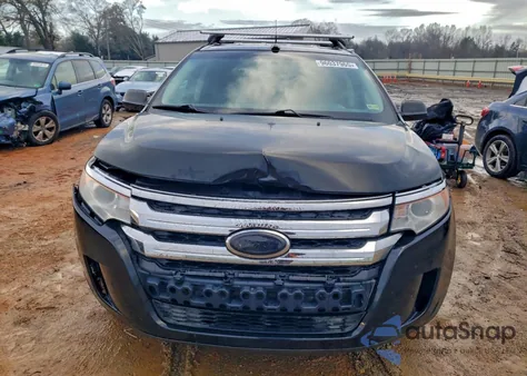 2013 Ford Edge Se z USA, uszkodzony, nr VIN 2FMDK3GC7DBC69366